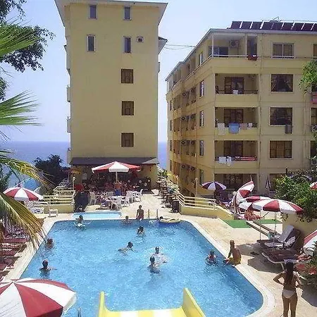 Palmera Kleopatra Hotel 2*