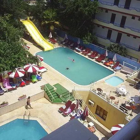 Hotel Palmera Kleopatra Alanya