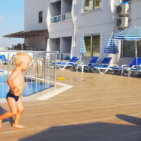 Palmera Kleopatra 2* Alanya