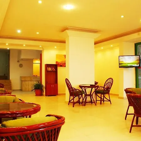 Palmera Kleopatra Hotel 2*