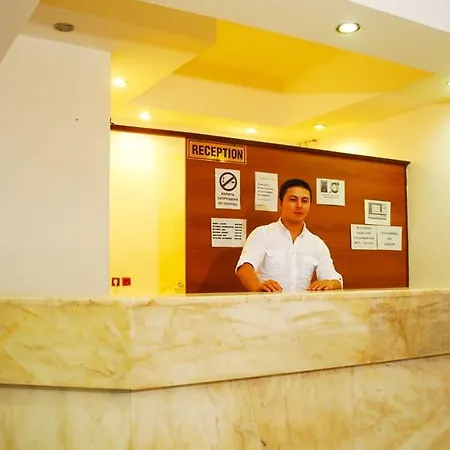 Palmera Kleopatra Hotel Alanya