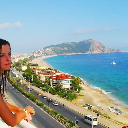 Hotel Palmera Kleopatra Alanya