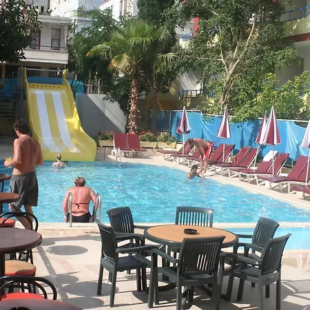 Hotel Palmera Kleopatra Alanya