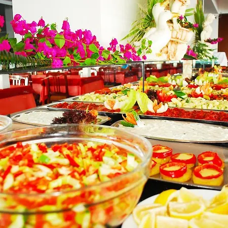 Hotel Palmera Kleopatra Alanya