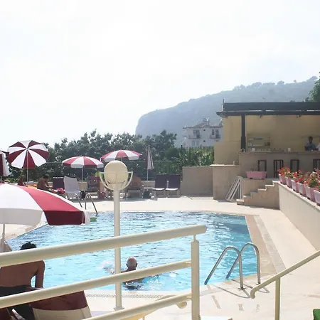 Palmera Kleopatra Hotel