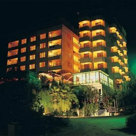 Hotel Palmera Kleopatra 2*