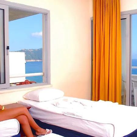 Hotel Palmera Kleopatra Alanya