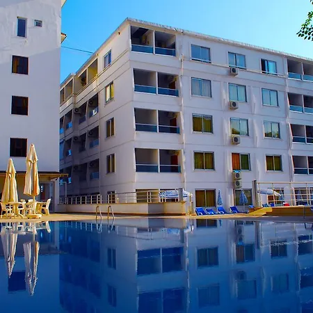 Hotel Palmera Kleopatra 2*