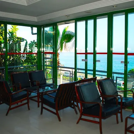 Palmera Kleopatra Hotel 2*