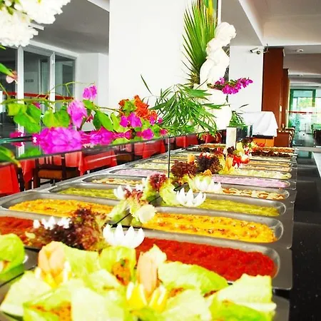 Palmera Kleopatra Hotel Alanya