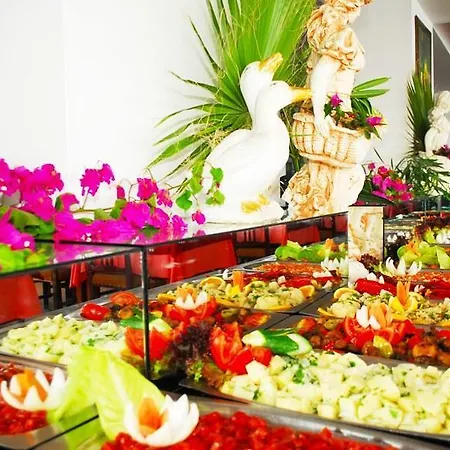 Palmera Kleopatra Hotel 2*
