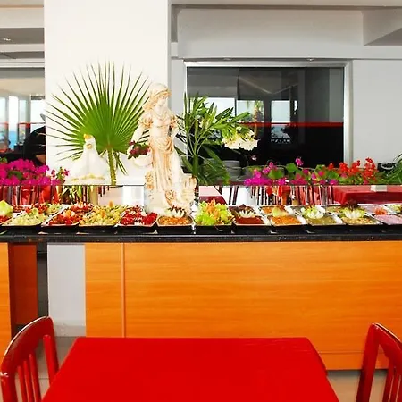 Hotel Palmera Kleopatra