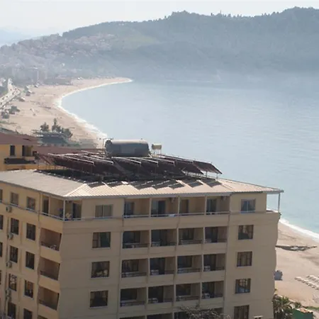 Hotel Palmera Kleopatra Alanya