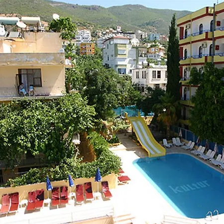 Hotel Palmera Kleopatra