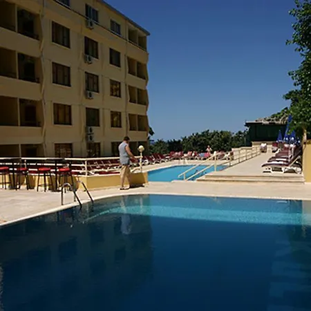 Hotel Palmera Kleopatra Alanya