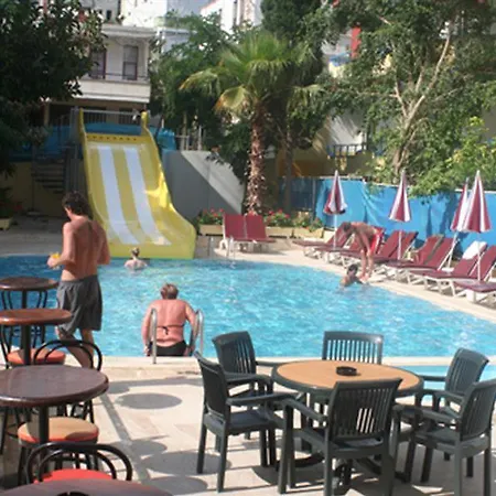 Hotel Palmera Kleopatra Alanya