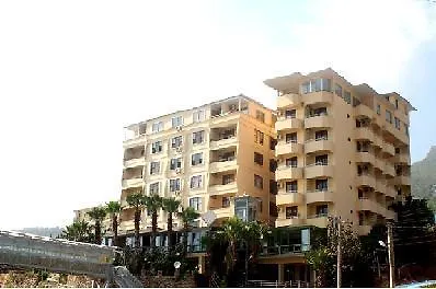 Hotel Palmera Kleopatra Alanya